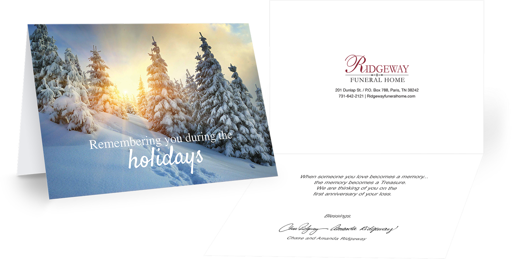 Holiday Card